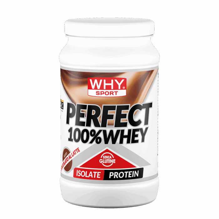 PERFECT 100% WHEY 450 g - immagine 1