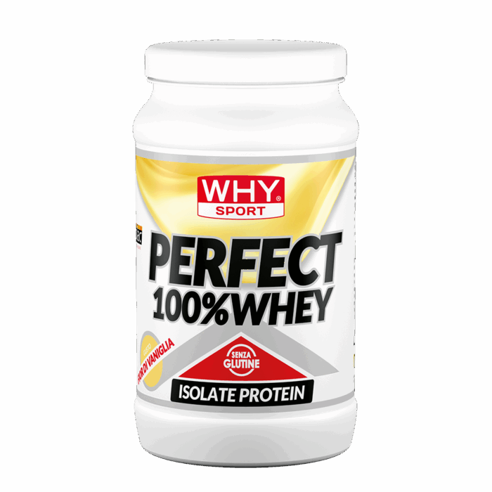 PERFECT 100% WHEY 450 g - immagine 6