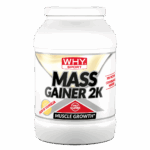 MASS GAINER 2K 2 Kg - immagine 7
