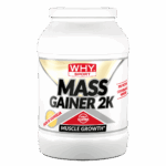 MASS GAINER 2K 2 Kg - immagine 6