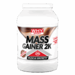 MASS GAINER 2K 2 Kg - immagine 7