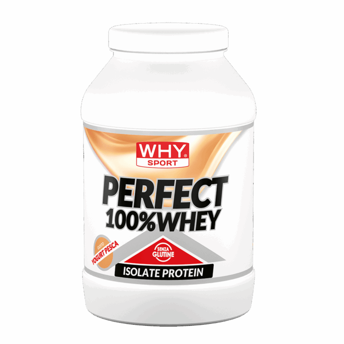 PERFECT 100% WHEY 900 g - immagine 15
