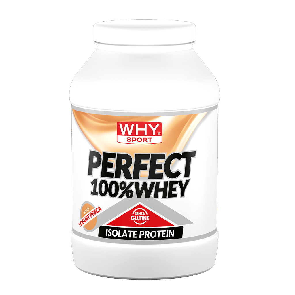 W455_perfect 100 whey yogurt pesca 900 g_singolo PERFECT 100% WHEY 900 g - immagine 15