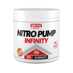 NITRO PUMP INFINITY ARANCIA 200 g