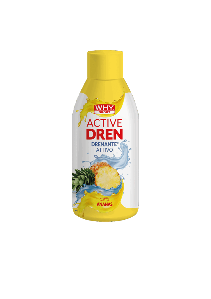 ACTIVE DREN NUOVA FORMULA 500 ml - immagine 3