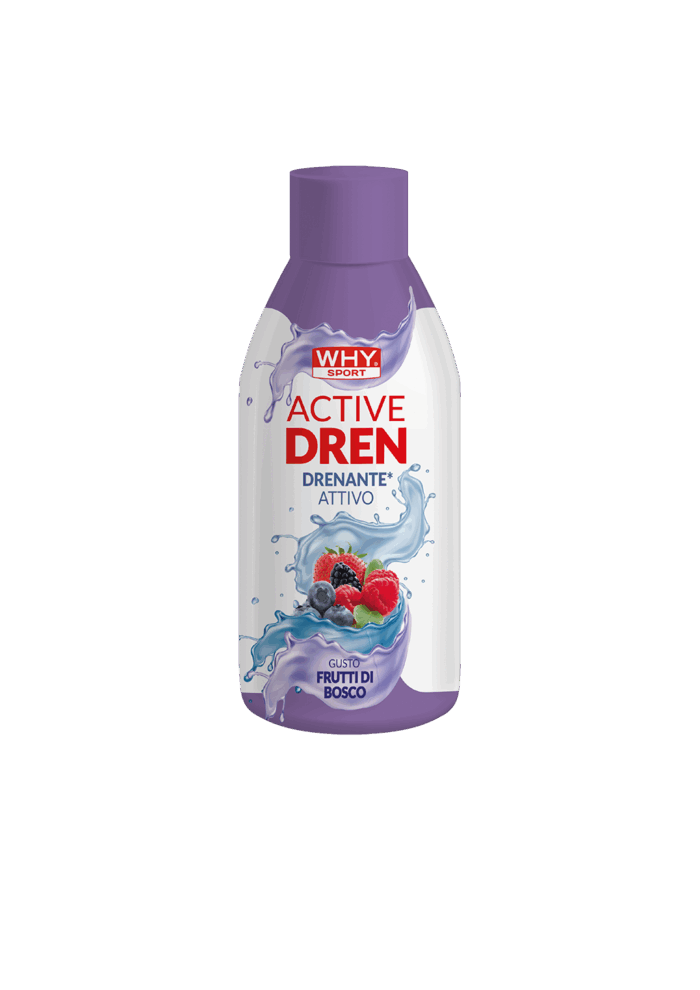 ACTIVE DREN NUOVA FORMULA 500 ml - immagine 1