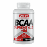 BCAA SUPREME 4:1:1 + B6 100-200 cpr - immagine 2