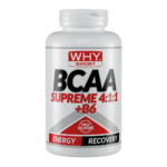 BCAA SUPREME 4:1:1 + B6 100-200 cpr - immagine 2