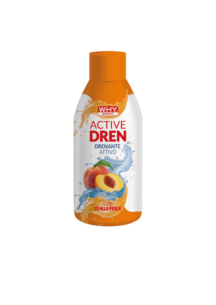 ACTIVE DREN NUOVA FORMULA 500 ml - immagine 2