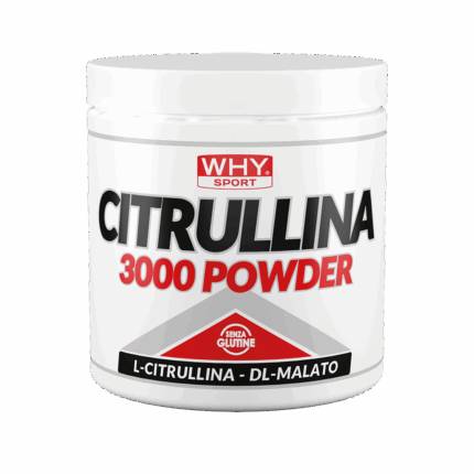 CITRULLINA 3000 POWDER 201 g