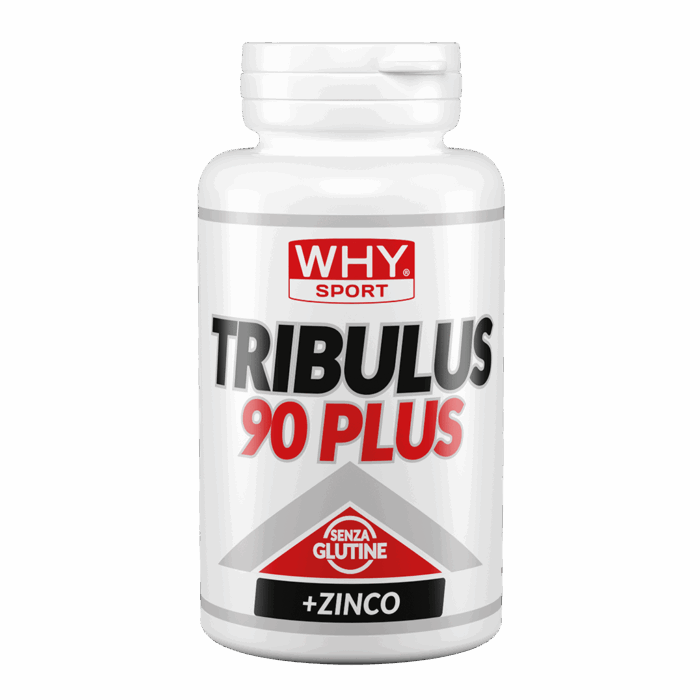 TRIBULUS 90 PLUS 90 cpr - immagine 1