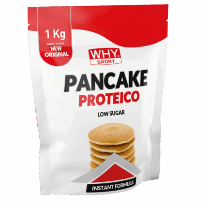PANCAKE PROTEICO NEW ORIGINAL 1 Kg