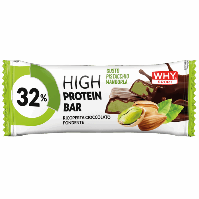 32% HIGH PROTEIN BAR 50 g - immagine 1