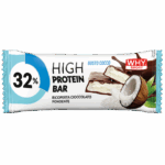 32% HIGH PROTEIN BAR 50 g - immagine 2