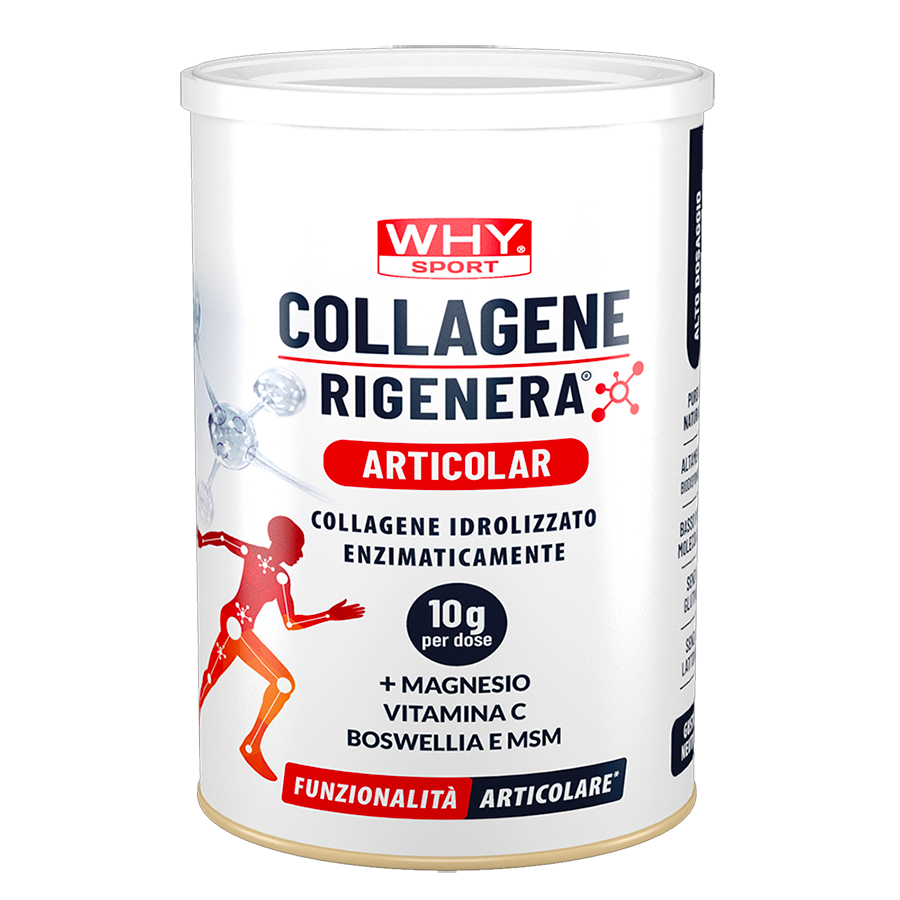 W492_Collagene rigenera articolar_singolo COLLAGENE RIGENERA® ARTICOLAR NEUTRO 336 g - immagine 1