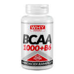 BCAA SUPREME 4:1:1 + B6 100 cpr
