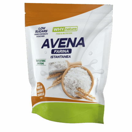 AVENA FARINA ISTANTANEA