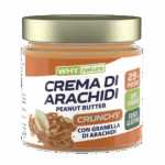 CREMA DI ARACHIDI CRUNCHY 350 g