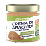 CREMA DI ARACHIDI SMOOTH 350 g