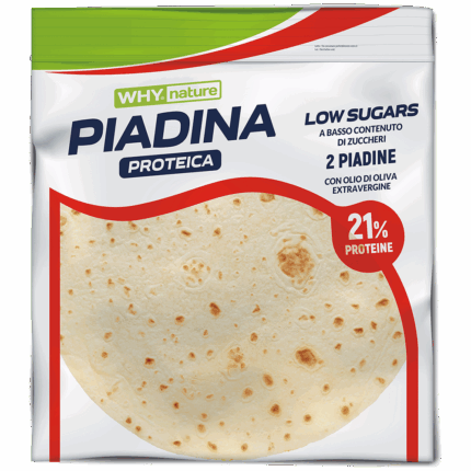 PIADINA PROTEICA 200 g