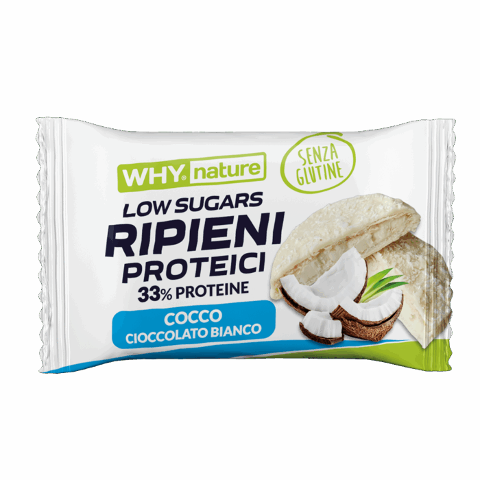 RIPIENI PROTEICI 17 g - immagine 2