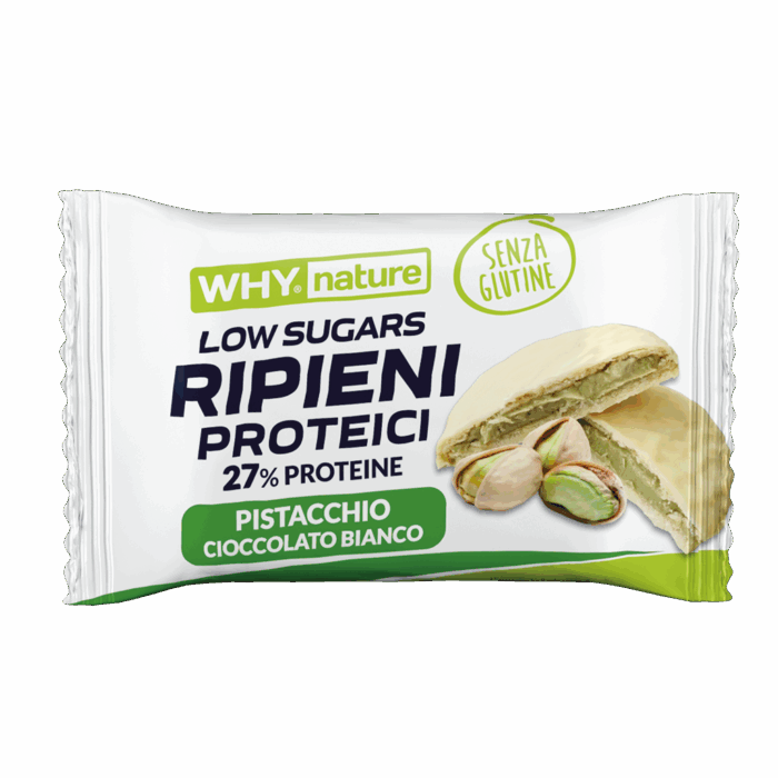 RIPIENI PROTEICI 17 g - immagine 1