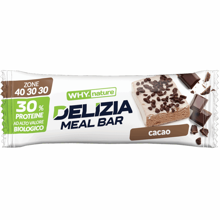DELIZIA MEAL BAR 50 g - immagine 5