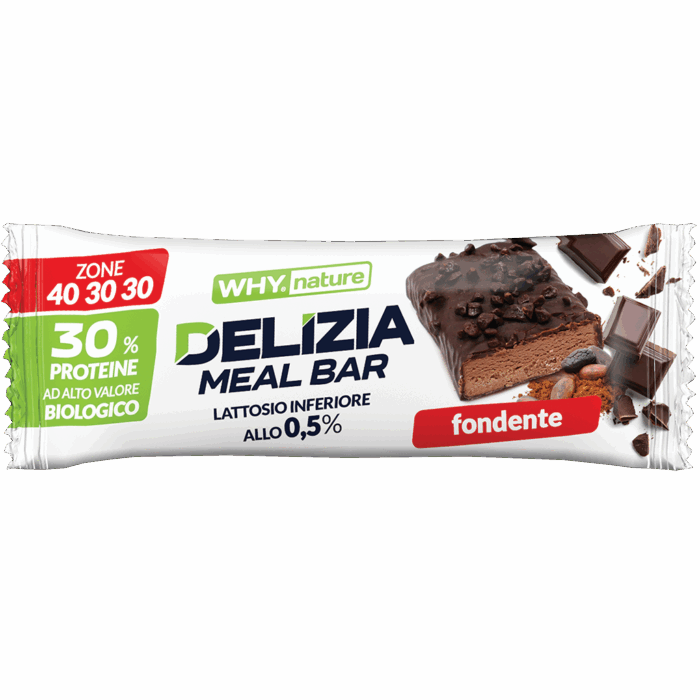 DELIZIA MEAL BAR 50 g - immagine 4