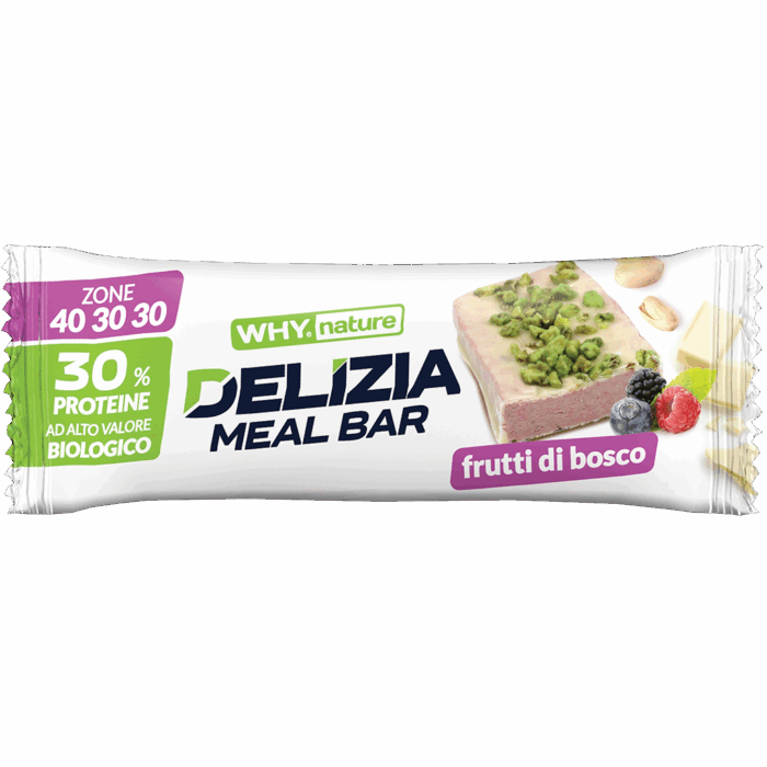 DELIZIA MEAL BAR 50 g - immagine 3