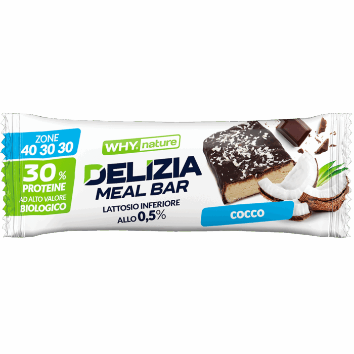 DELIZIA MEAL BAR 50 g - immagine 2
