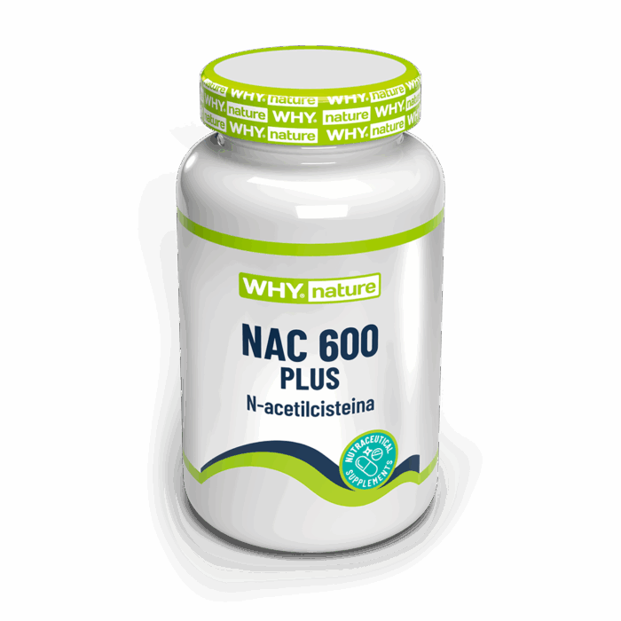 NAC 600 PLUS 60 cpr - immagine 1