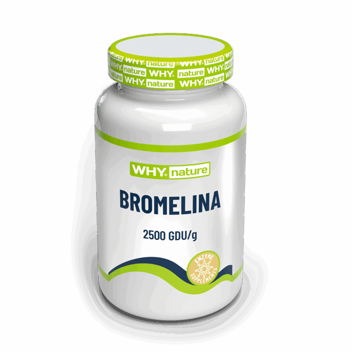 BROMELINA 60 cpr - immagine 1
