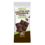 TAVOLETTA DI CIOCCOLATO FONDENTE PROTEICA 70 g