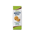 BISKOTTI FAVOLOSI VANIGLIA CON GOCCE DI CIOCCOLATO 150 g