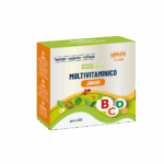 MULTIVITAMINICO JUNIOR ACE 10 bst