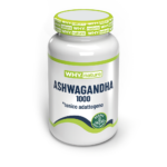 ASHWAGANDHA 1000 60 cpr