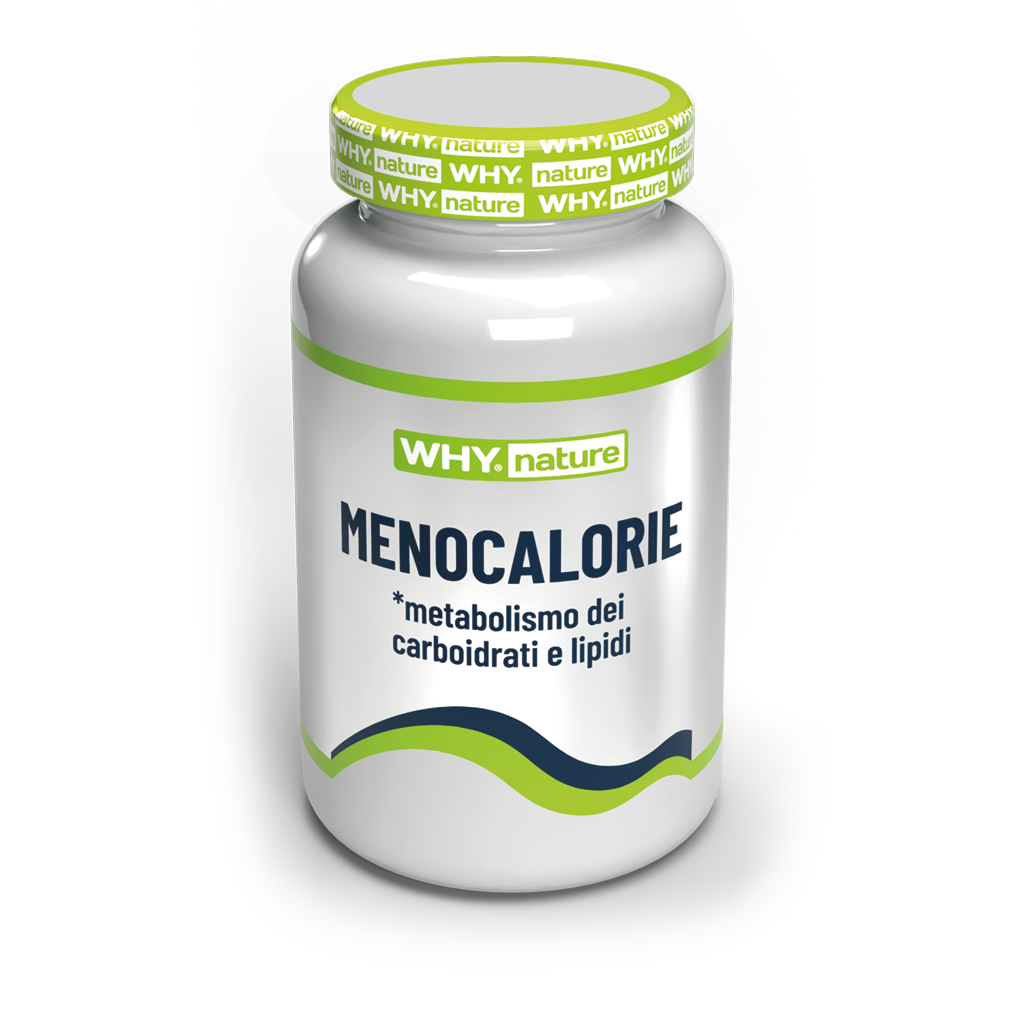 WN211_menocalorie-60-cpr_singolo MENOCALORIE 60 cpr - immagine 1