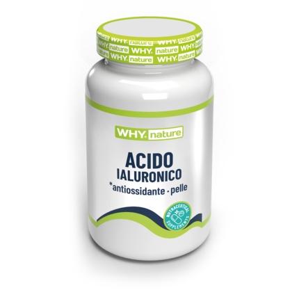 ACIDO IALURONICO 30 cps