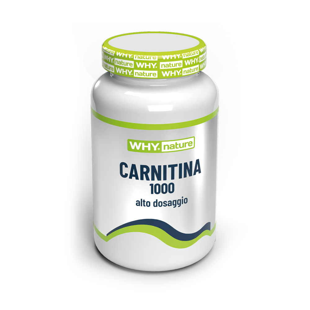 WN217_carnitina 1000 60 cpr_singolo CARNITINA 1000 60 cpr - immagine 1