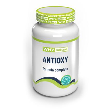 ANTIOXY 60 cpr
