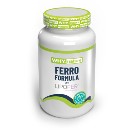 FERRO FORMULA 60 cpr