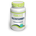 MULTIVITAMINICO 60 cpr