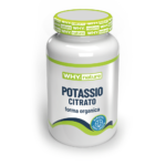 POTASSIO CITRATO 90 cpr