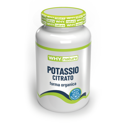 POTASSIO CITRATO 90 cpr