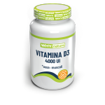 VITAMINA D3 4000 UI 60-150 cpr