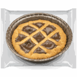 CROSTATINA PROTEICA CIOCCOLATO E NOCCIOLA 35 g