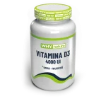VITAMINA D3 4000 UI 60-150 cpr