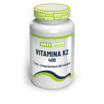 VITAMINA K2 400 UI 60 cpr
