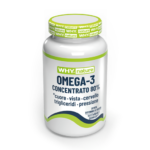 OMEGA 3 CONCENTRATO 80% 60-120 sft - immagine 2
