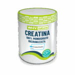 CREATINA 100% MONOIDRATO MICRONIZZATA 200 g NEUTRO